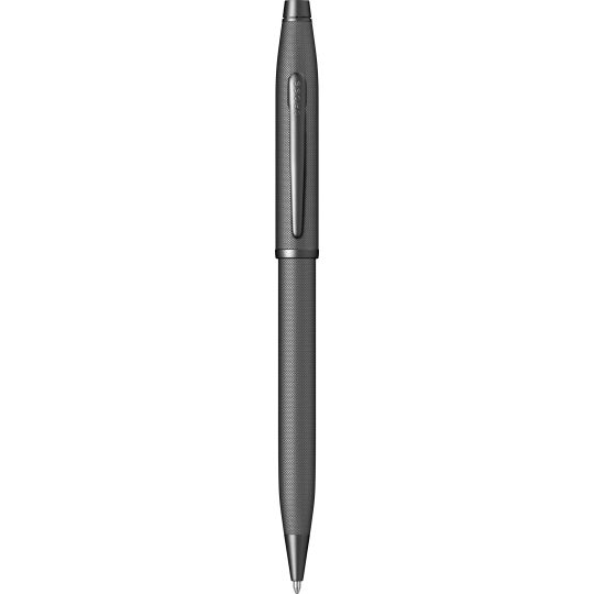 Pix Cross Century II Black Micro-knurl