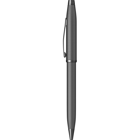 Pix Cross Century II Black Micro-knurl
