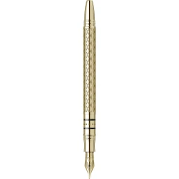 Stilou Cross Spire penita aur masiv 18k