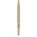 Stilou Cross Spire penita aur masiv 18k