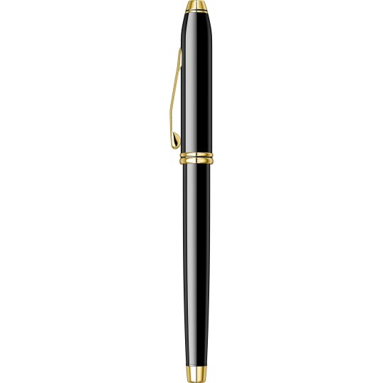 Stilou Cross Townsend Black&Gold 18k