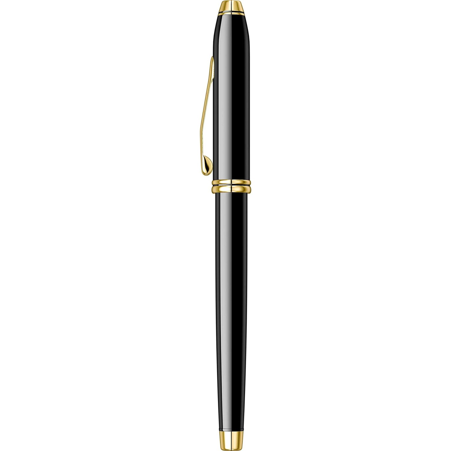 Stilou Cross Townsend Black&Gold 18k