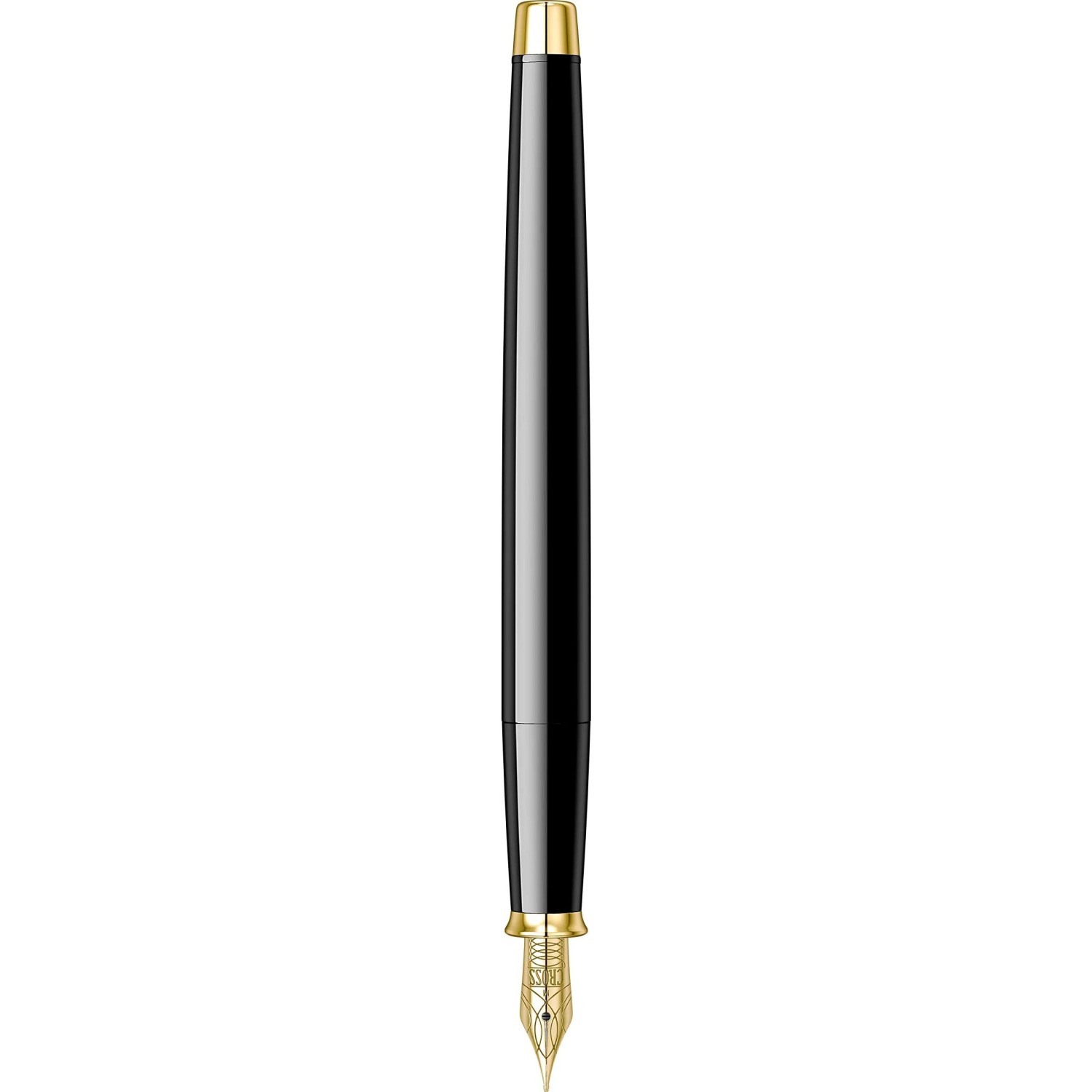 Stilou Cross Townsend Black&Gold 18k