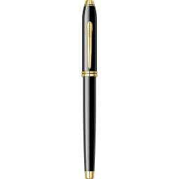 Stilou Cross Townsend Black&Gold 18k