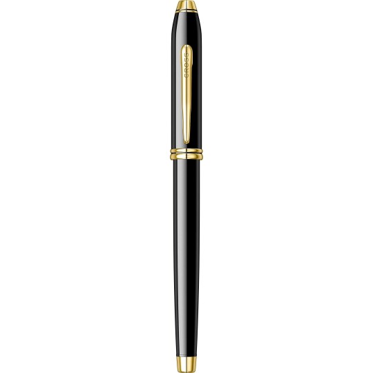 Stilou Cross Townsend Black&Gold 18k