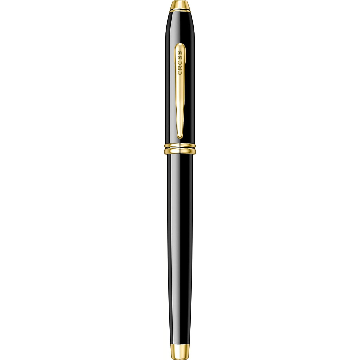 Stilou Cross Townsend Black&Gold 18k