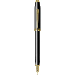 Stilou Cross Townsend Black&Gold 18k