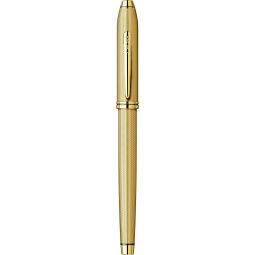 Pix Cross Townsend Diamond Gold