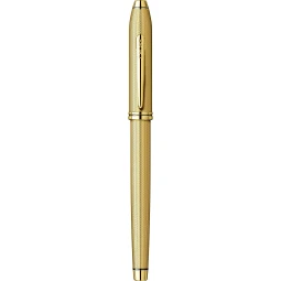 Pix Cross Townsend Diamond Gold
