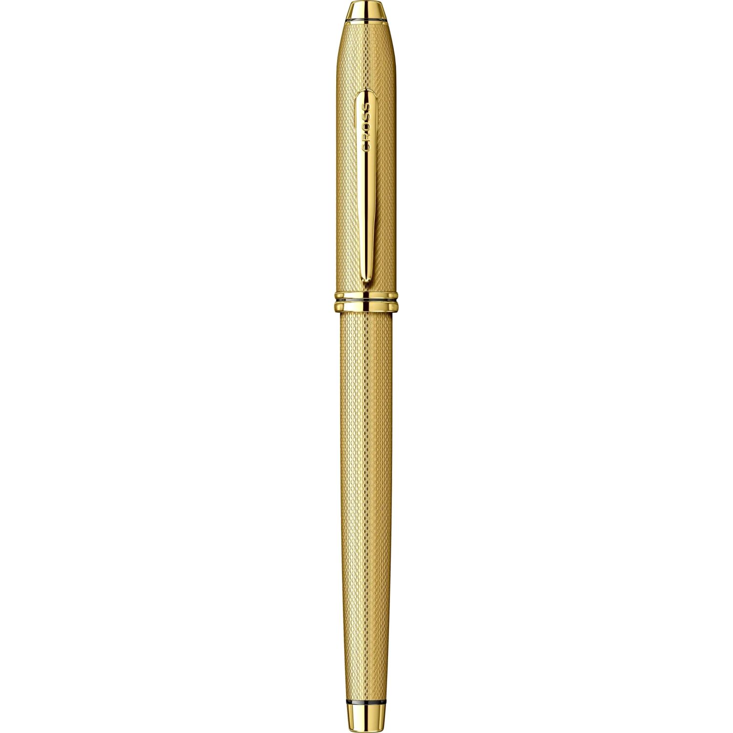 Pix Cross Townsend Diamond Gold