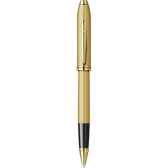 Pix Cross Townsend Diamond Gold