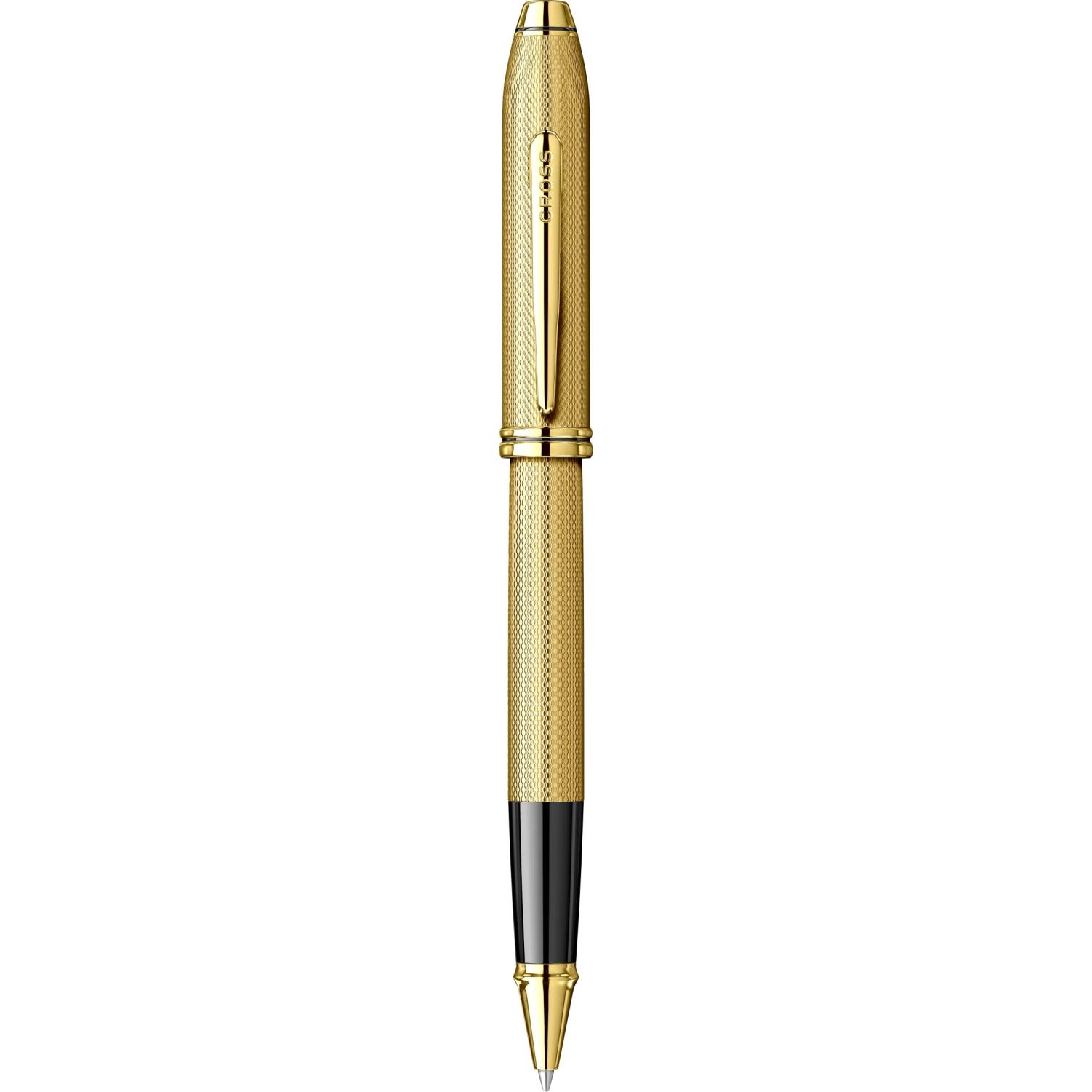 Pix Cross Townsend Diamond Gold