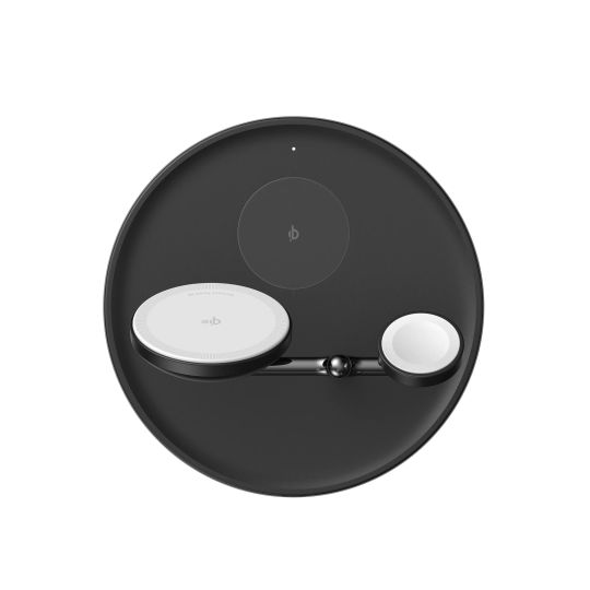 Suport de încărcare wireless 3 în 1 Anker MagGo