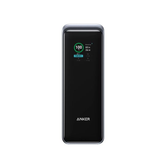 Powerbank Anker Prime 250W de 27.650 mAh