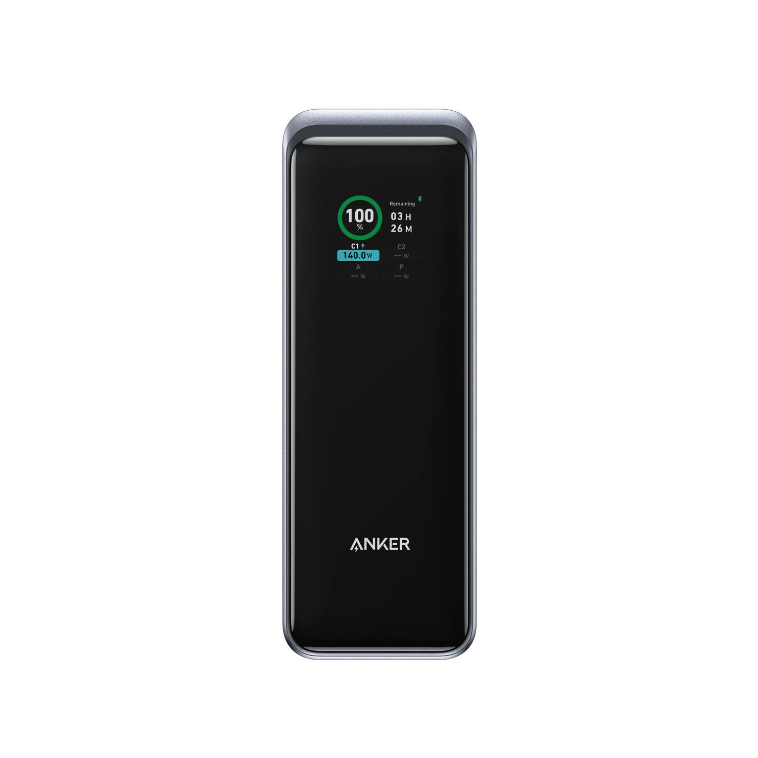 Powerbank Anker Prime 250W de 27.650 mAh