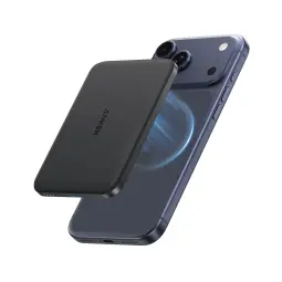 PowerBank wireless Anker Nano 5K 15W MagGo slim Qi 2.0