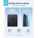 PowerBank wireless Anker Nano 5K 15W MagGo slim Qi 2.0