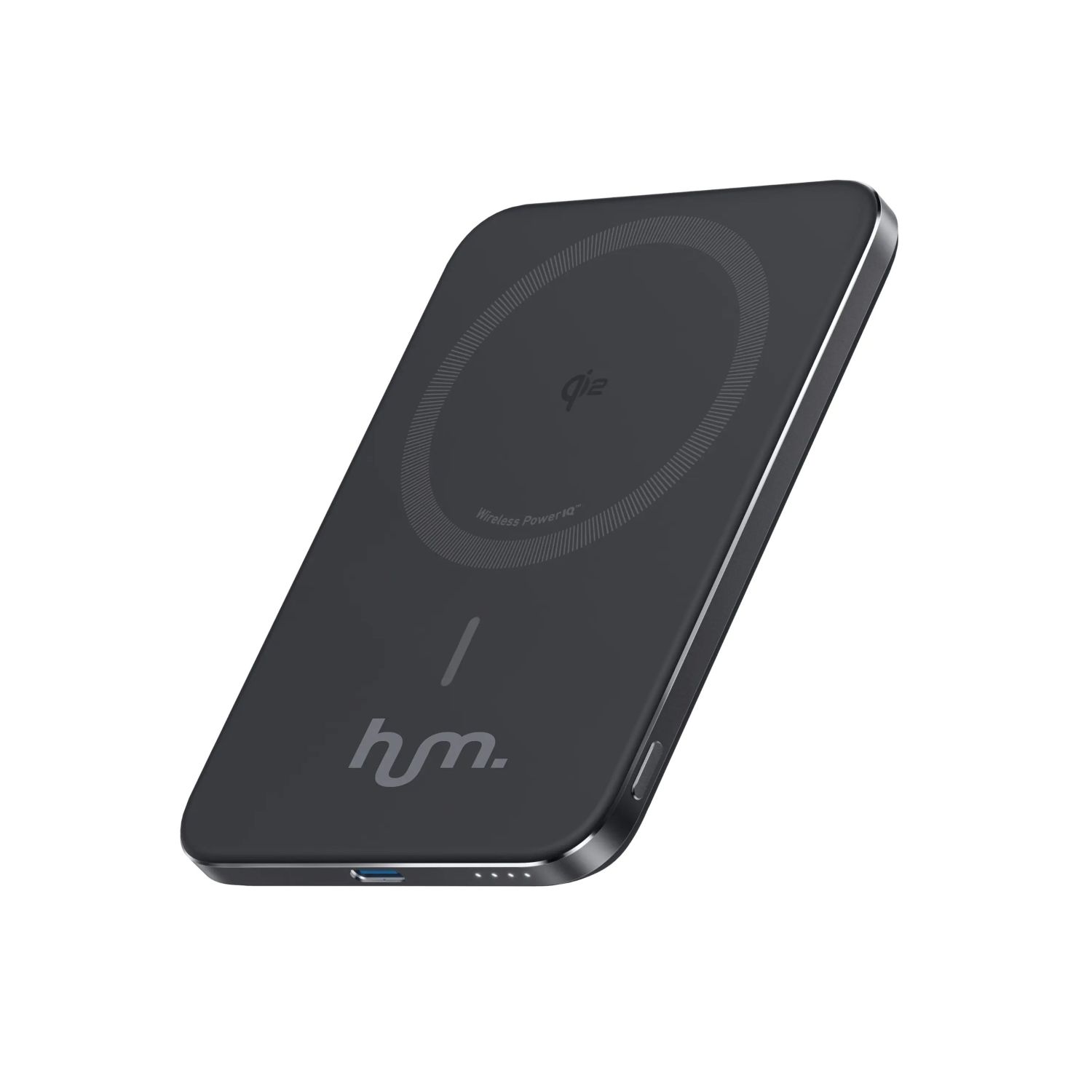 PowerBank wireless Anker Nano 5K 15W MagGo slim Qi 2.0