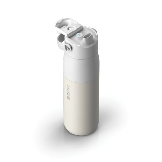 Sticlă cu sistem de purificare BRITA LARQ IQ Track 680 ml