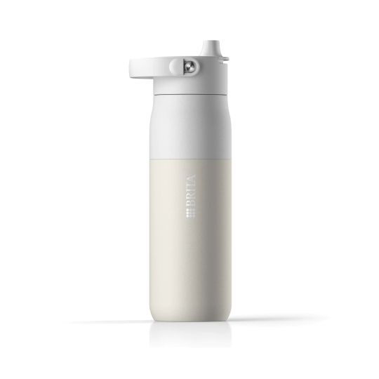 Sticlă cu sistem de purificare BRITA LARQ IQ Track 680 ml