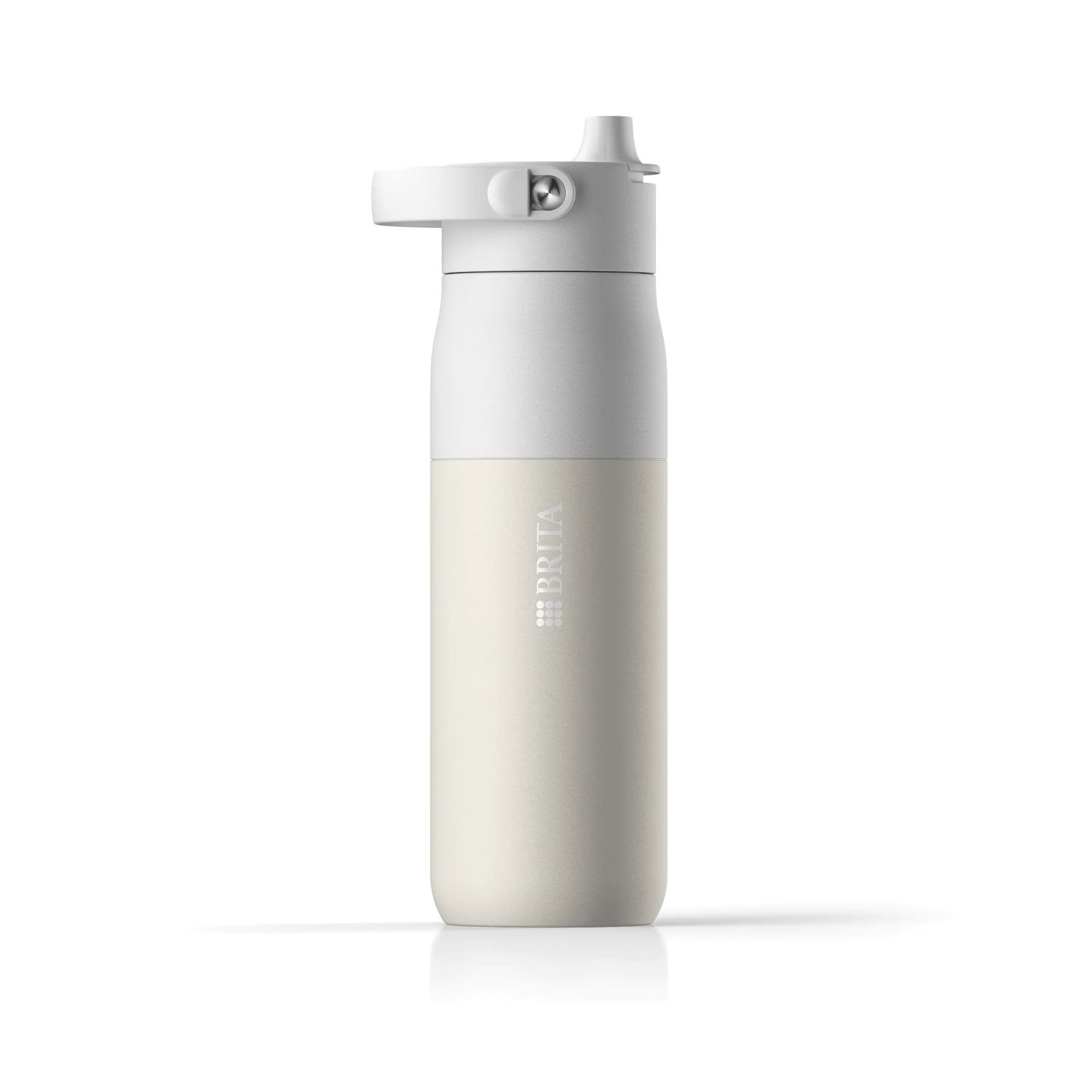 Sticlă cu sistem de purificare BRITA LARQ IQ Track 680 ml