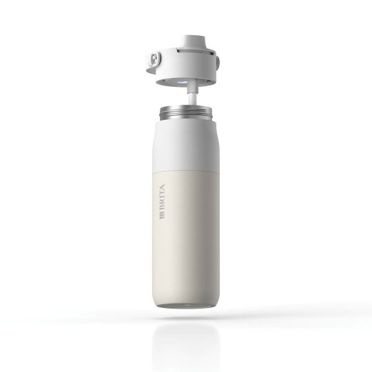 Sticlă cu sistem de purificare BRITA LARQ IQ Track 680 ml