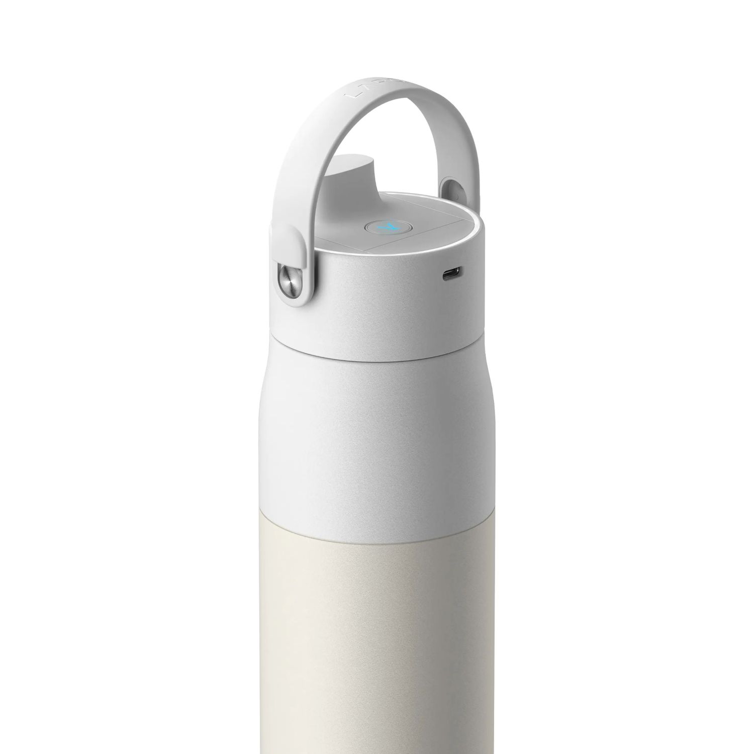 Sticlă cu sistem de purificare BRITA LARQ IQ Track 680 ml
