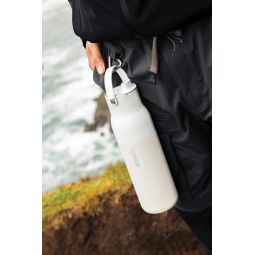 Sticlă cu sistem de purificare BRITA LARQ IQ Track 680 ml