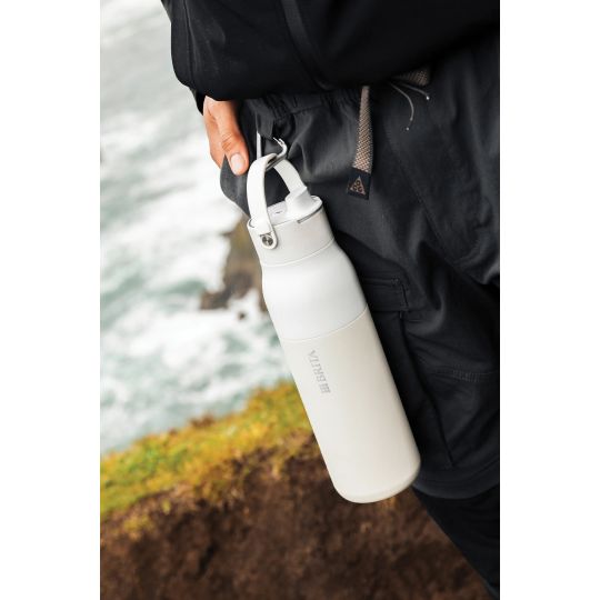 Sticlă cu sistem de purificare BRITA LARQ IQ Track 680 ml