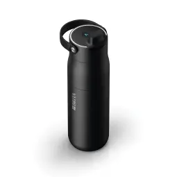 Sticlă cu sistem de purificare BRITA LARQ IQ Track 680 ml black