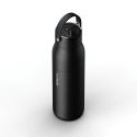 Sticlă cu sistem de purificare BRITA LARQ IQ Track 680 ml black