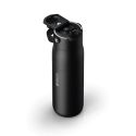 Sticlă cu sistem de purificare BRITA LARQ IQ Track 680 ml black