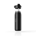 Sticlă cu sistem de purificare BRITA LARQ IQ Track 680 ml black