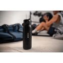 Sticlă cu sistem de purificare BRITA LARQ IQ Track 680 ml black
