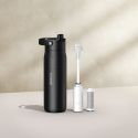 Sticlă cu sistem de purificare BRITA LARQ IQ Track 680 ml black