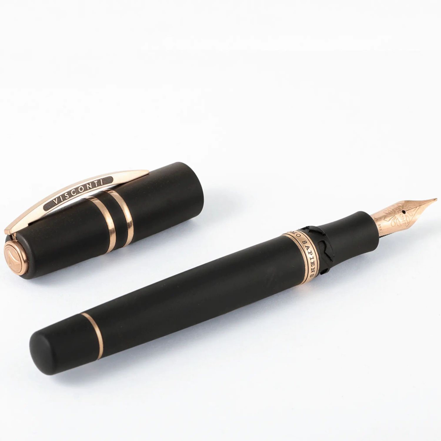 Stilou Visconti Homo Sapiens Lava Bronze Age