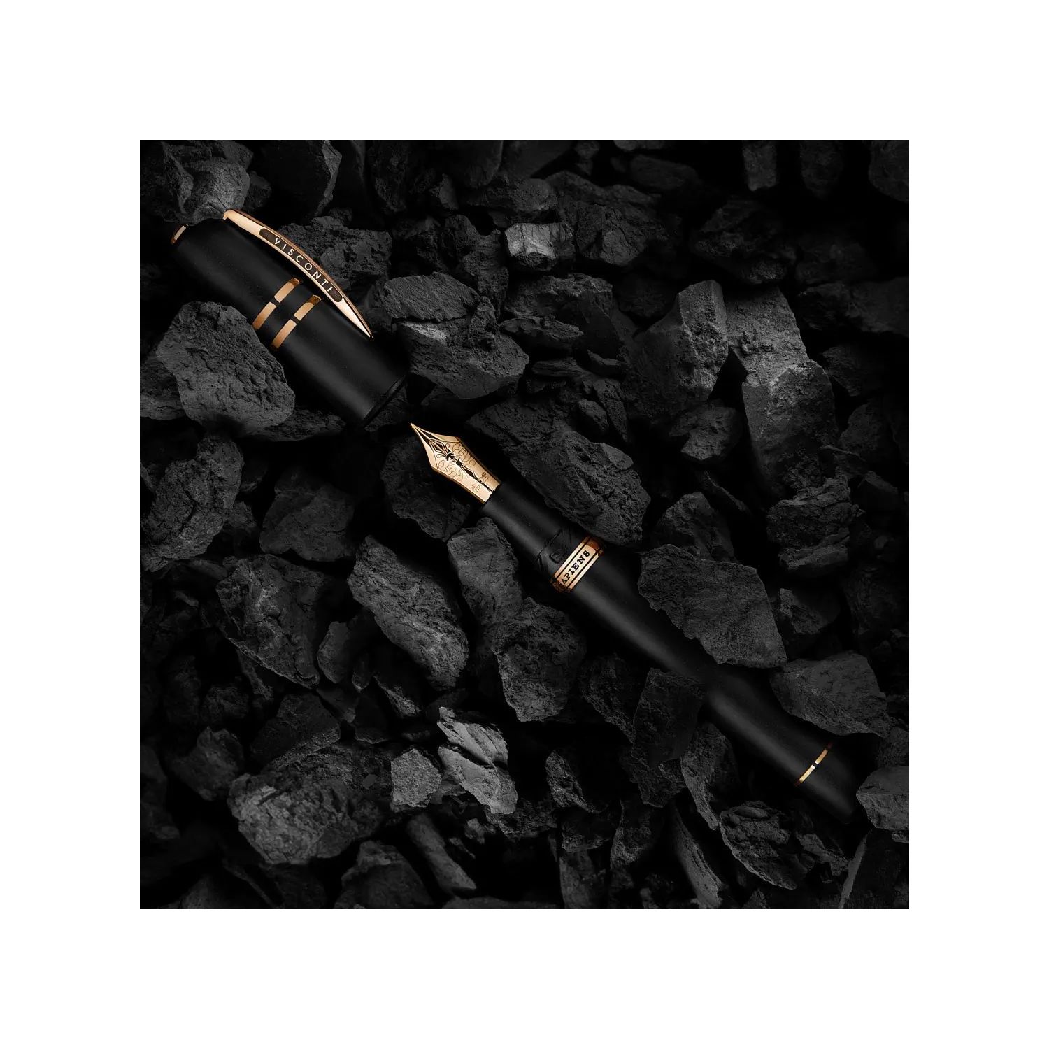 Stilou Visconti Homo Sapiens Lava Bronze Age