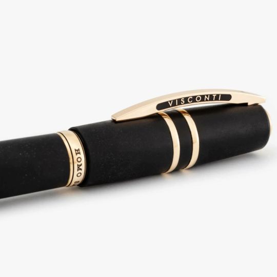 Stilou Visconti Homo Sapiens Lava Bronze Age