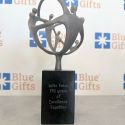 Statueta bronz "Echipa creativa"