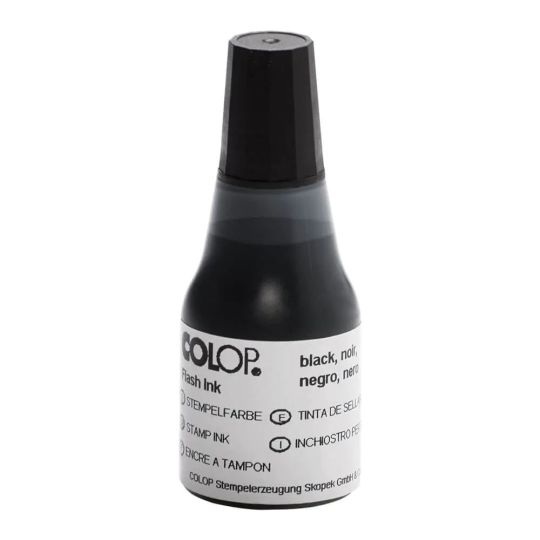 Tus flash EOS negru 25ml