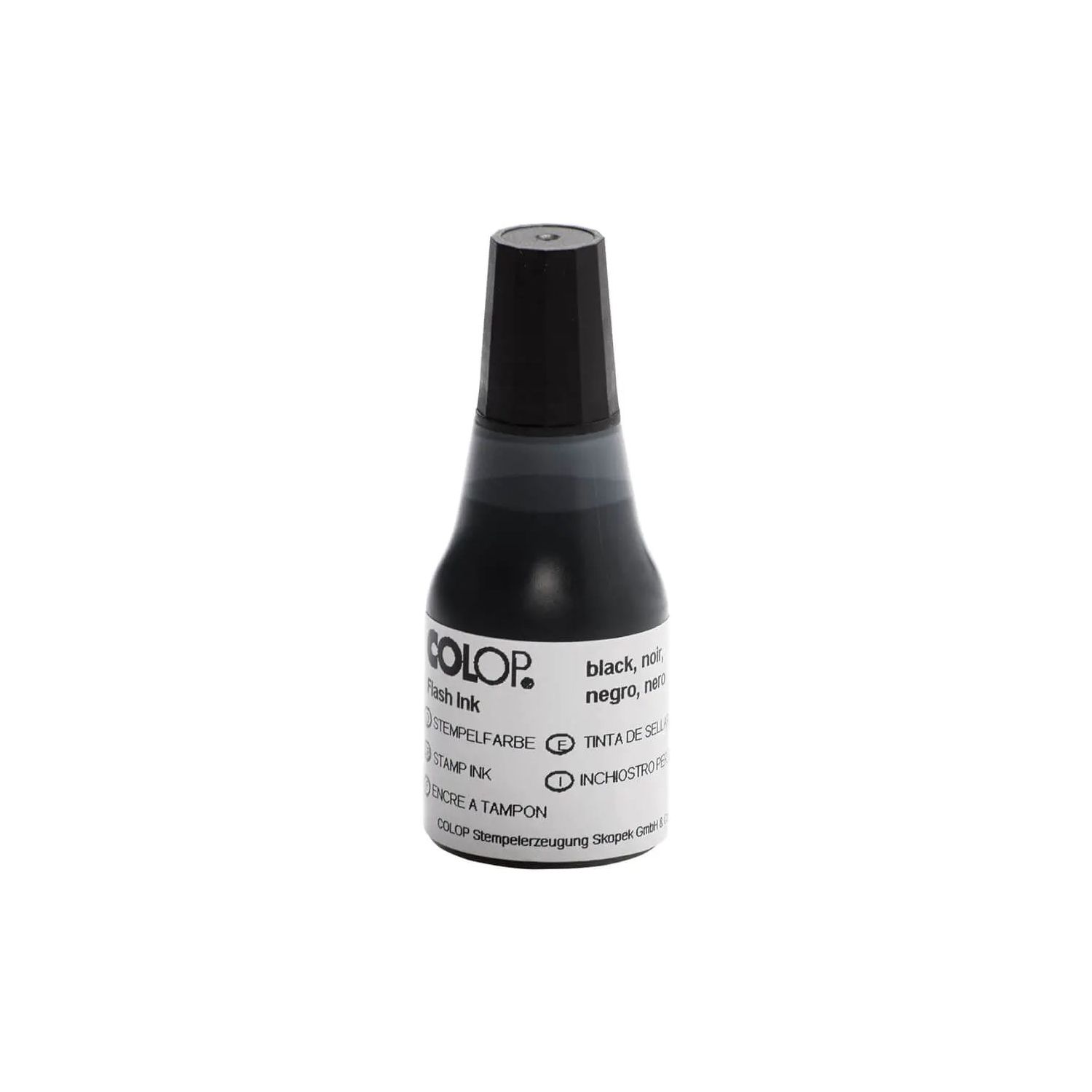 Tus flash EOS negru 25ml
