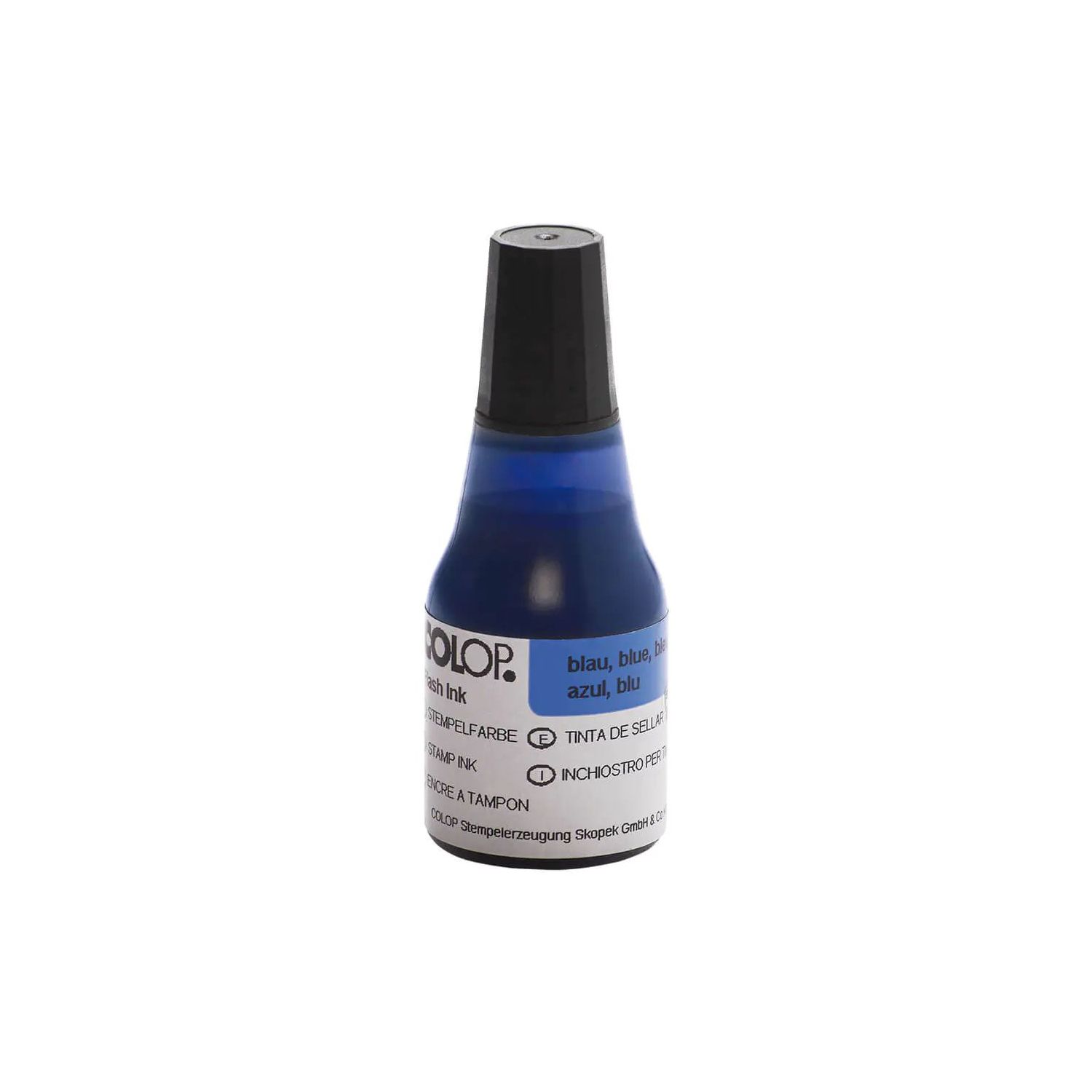 Tus flash EOS albastru 25ml