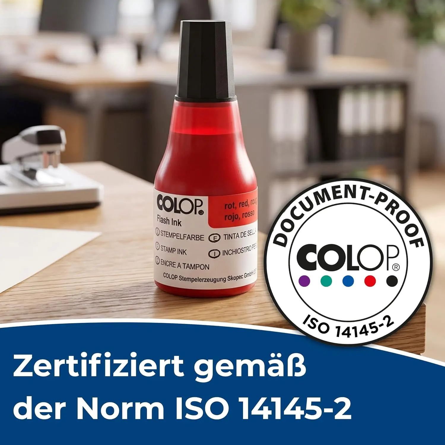 Tus flash EOS rosu 25ml