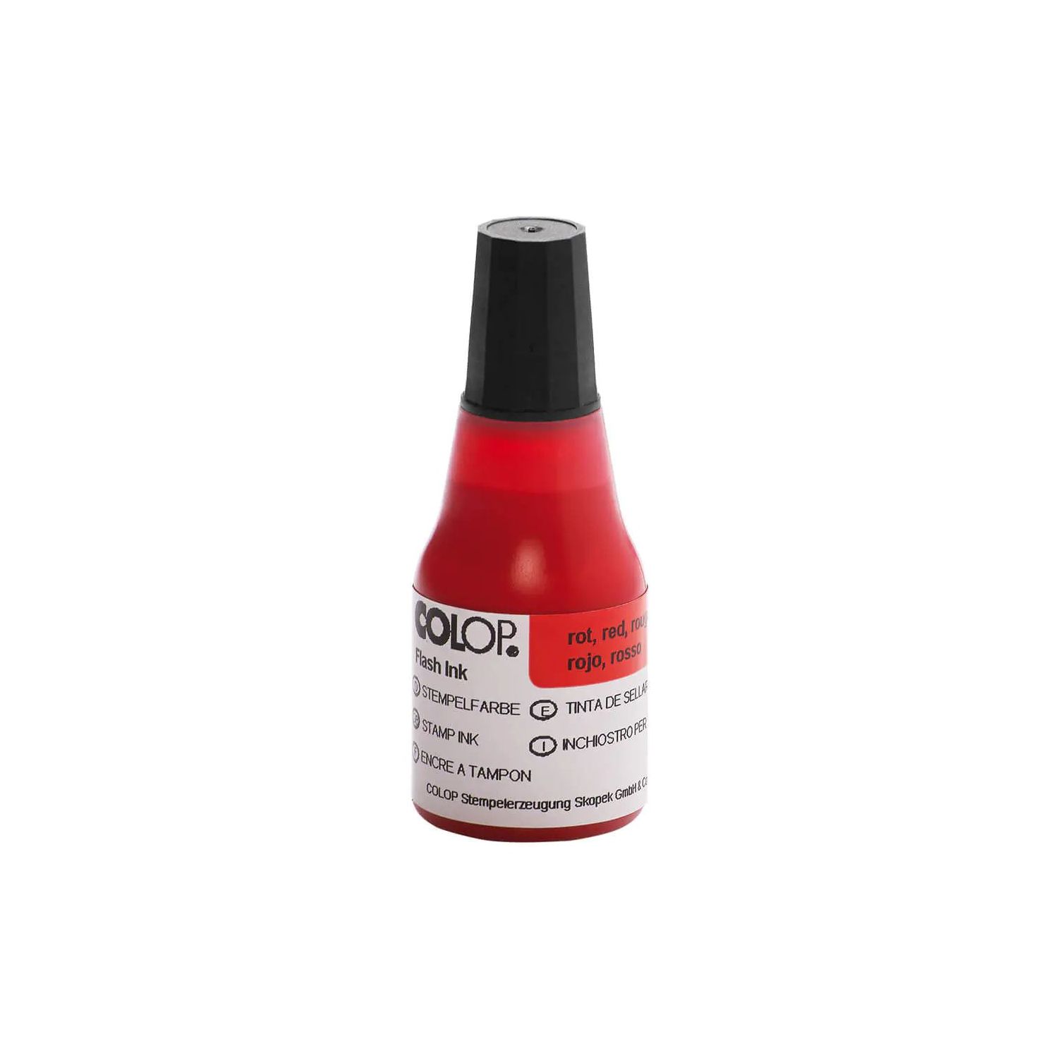 Tus flash EOS rosu 25ml