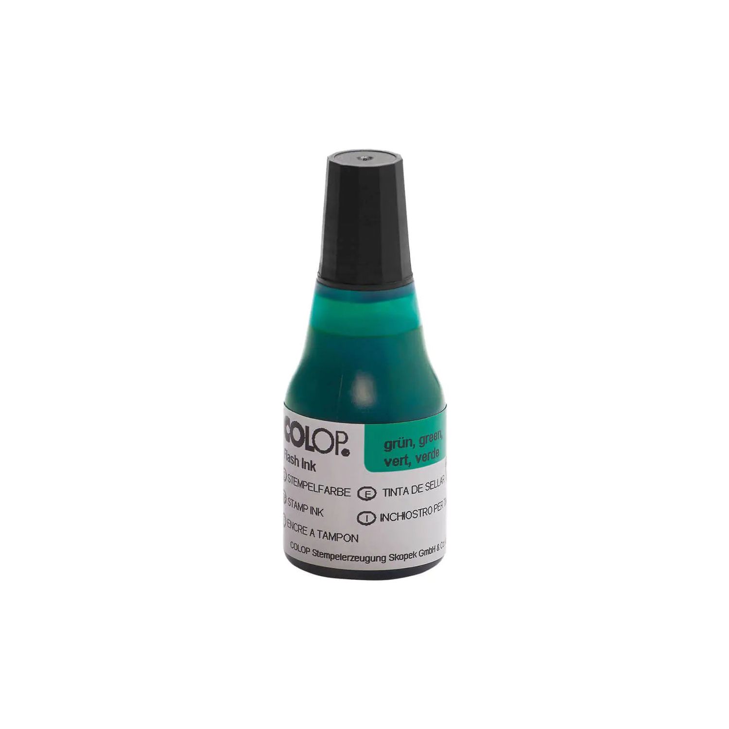 Tus flash EOS verde 25ml