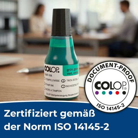 Tus flash EOS verde 25ml