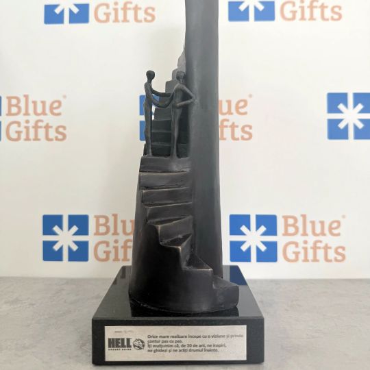 Statueta bronz "Succes"