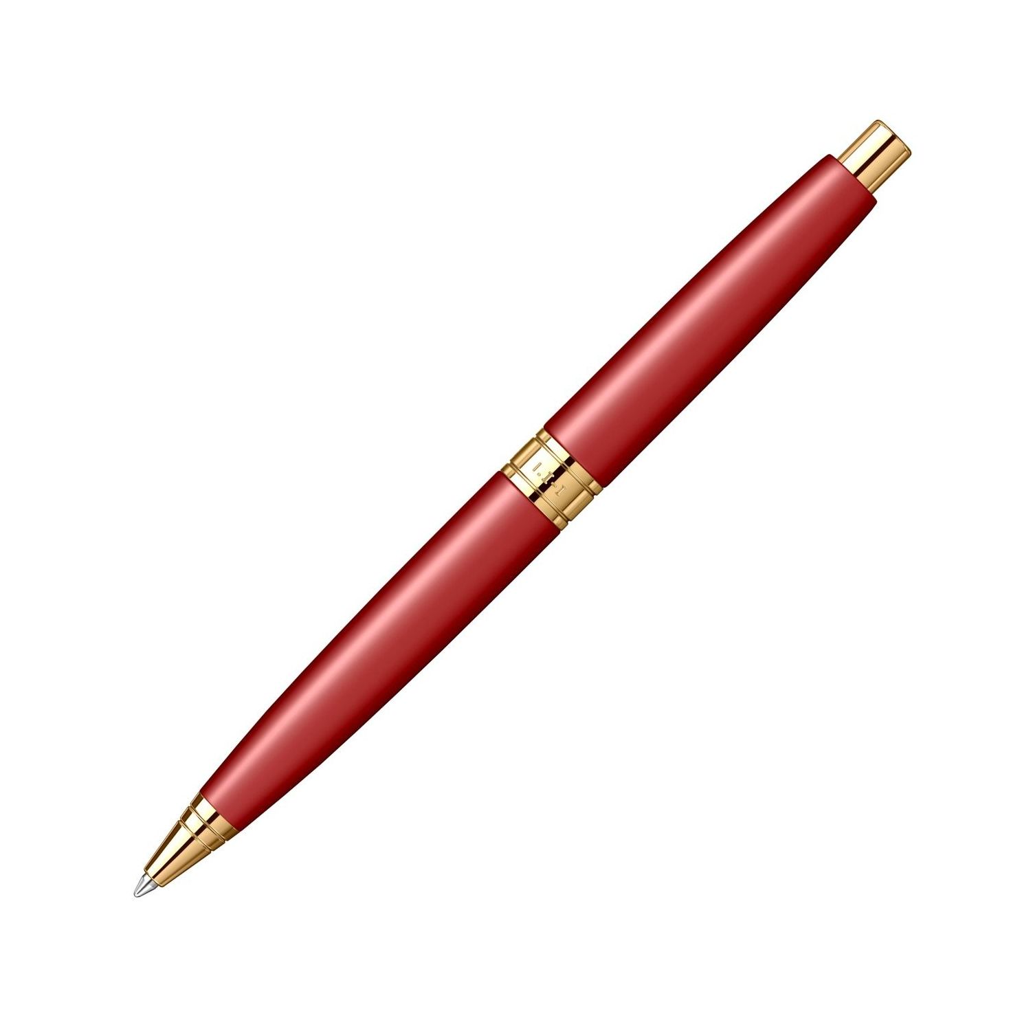 Set Pix si Stilou Parker Aster Ruby cu etui