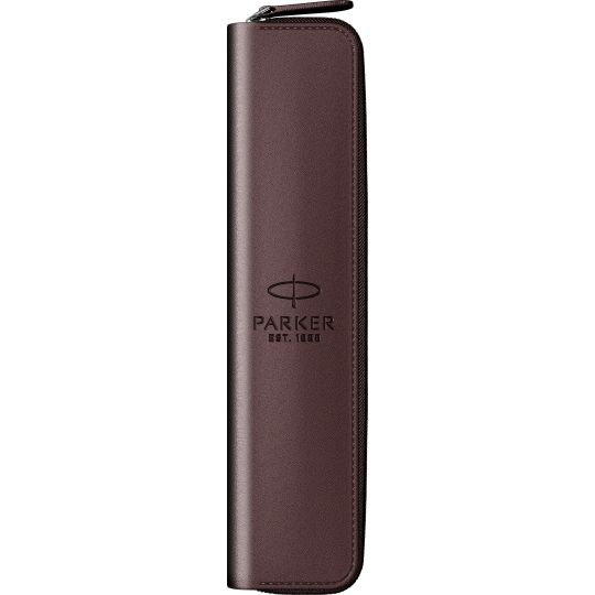 copie a Penar Parker negru piele ecologica