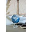 Glob pamantesc rotativ solar Mova Sky Blue XL